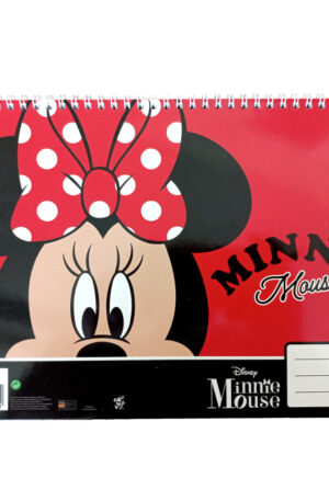 Disney-Minnie-Nomadic-Spirit-A-4-spiral-vazlatfuze