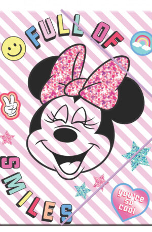 Disney-Minnie-A-4-gumis-mappa