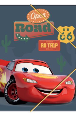 Disney-Verdak-Road-A-4-gumis-mappa-GIM34135515A