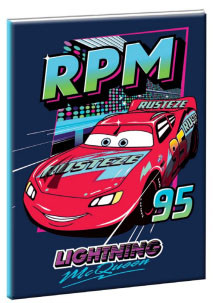 Disney-Verdak-RPM-B-5-vonalas-fuzet-40-lapos