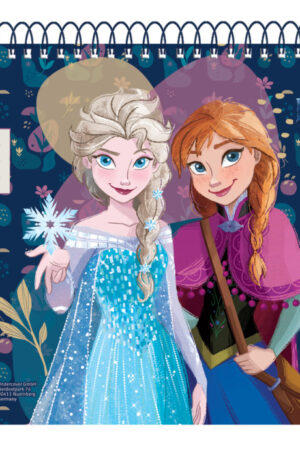 Disney-Jegvarazs-Lead-A-4-spiral-vazlatfuzet-30-la