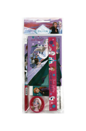 Disney-Jegvarazs-One-Heart-iroszer-szett-5-db-os