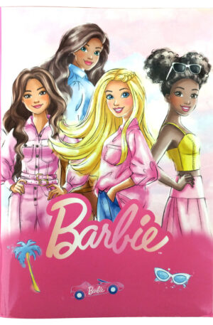 Barbie-Paints-B-5-vonalas-fuzet-40-lapos