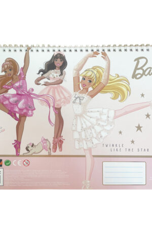 Barbie-Ballerina-A-4-spiral-vazlatfuzet-40-lapos-m