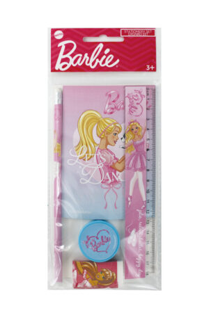Barbie-Ballerina-iroszer-szett-5-db-os