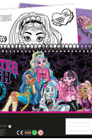 Monster-High-Crew-A-4-spiral-vazlatfuzet-40-lapos