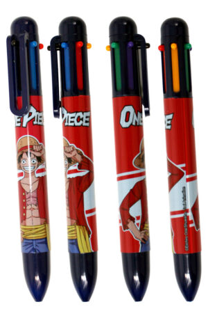 One-Piece-Team-6-szinu-toll