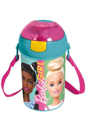 Barbie-Happy-Thoughts-kulacs-sportpalack-450-ml