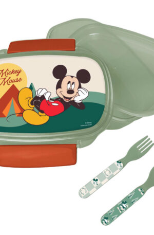 Disney-Mickey-Nature-szendvicsdoboz-evoeszkoz-szet