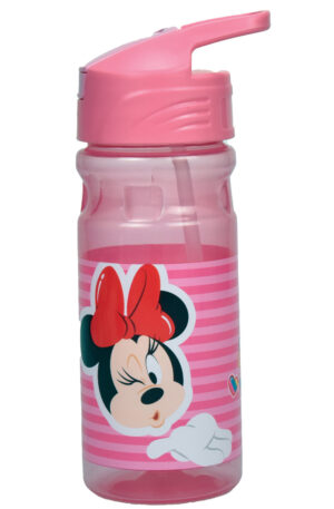 Disney-Minnie-Wink-muanyag-kulacs-500-ml