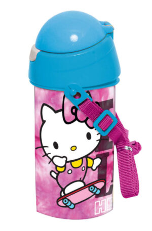 Hello-Kitty-Skateboard-kulacs-sportpalack-500-ml