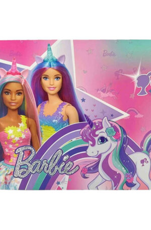 Barbie-Unicorn-tanyeralatet-43x28-cm