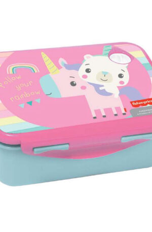 Fisher-Price-Animals-Unicorn-szendvicsdoboz