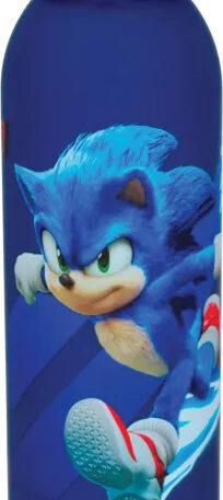 Sonic-a-sundiszno-Faster-muanyag-kulacs-fem-kupakk