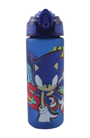 Sonic-a-sundiszno-Fast-Lane-muanyag-matt-szivoszal