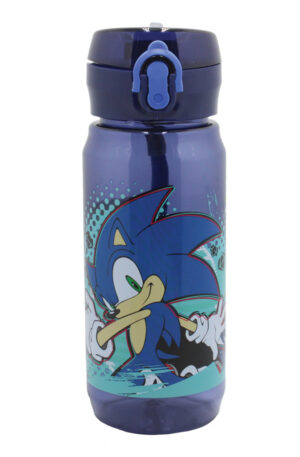 Sonic-a-sundiszno-Thunder-muanyag-kulacs-akasztova