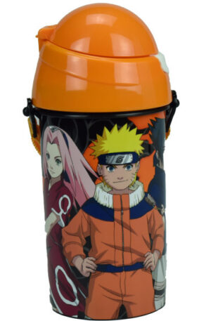 Naruto-Fire-kulacs-sportpalack-500-ml