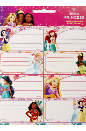 Disney-Hercegnok-Spring-fuzetcimke-16-db-os
