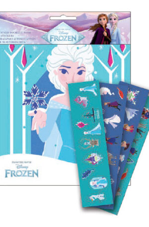 Disney-Jegvarazs-matricas-album-50-db-matricaval