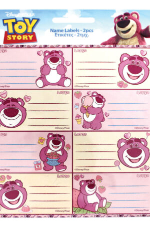 Disney-Jatekhaboru-Lotso-fuzetcimke-16-db-os