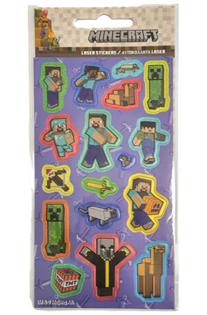 Minecraft-Sword-hologrammos-matrica-szett