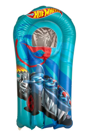 Hot-Wheels-Racing-Wave-felfujhato-matrac-67x43-cm
