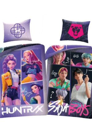 K-pop-Demonvadaszok-Saja-Boys-agynemuhuzat-140200c