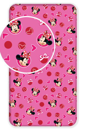 Disney-Minnie-Hearts-gumis-lepedo-90x200-cm