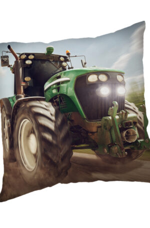 Traktor-Green-parnahuzat-45x45-cm