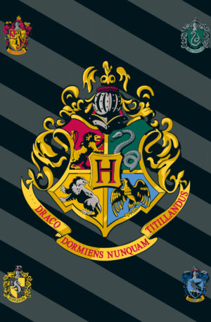 Harry-Potter-Crest-polar-takaro-100x150cm