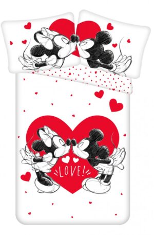 Disney-Mickey-Minnie-Love-agynemuhuzat-140200cm-70