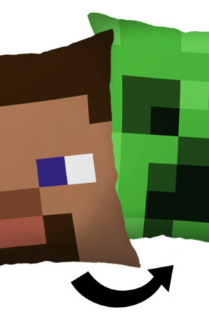Minecraft-Steve-Creeper-parna-diszparna-4040-cm
