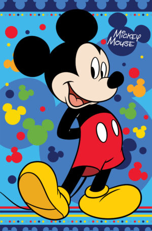 Disney-Mickey-furdolepedo-strand-torolkozo-70x140c