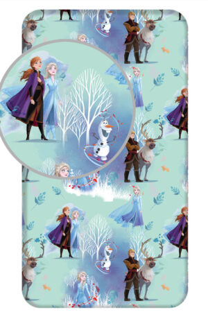 Disney-Jegvarazs-White-Trees-gumis-lepedo-90x200-c