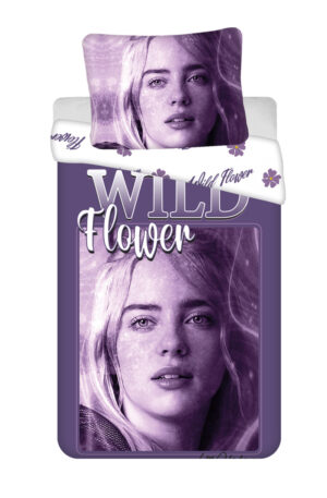 Billie-Eilish-Wild-Flower-agynemuhuzat-140200cm-70
