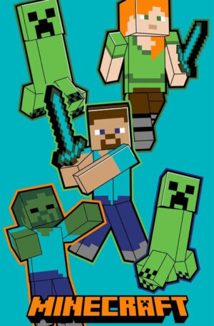 Minecraft-Crawler-keztorlo-arctorlo-torolkozo-30x5