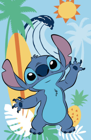 Disney-Lilo-es-Stitch-a-csillagkutya-Ananas-keztor