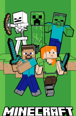 Minecraft-Attack-furdolepedo-strand-torolkozo-70x1