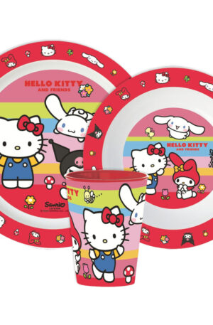 Hello-Kitty-And-Friends-etkeszlet-micro-muanyag-sz