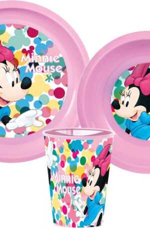 Disney-Minnie-Feel-Good-etkeszlet-muanyag-szett