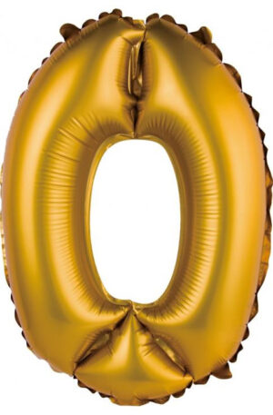 Gold-Matt-Arany-0-as-mini-szam-folia-lufi-35-cm