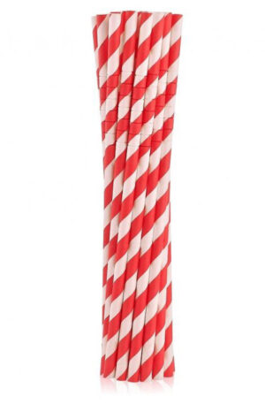 Red-Stripes-Piros-rugalmas-papir-szivoszal-12-db-o