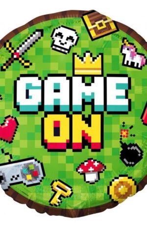 Game-On-folia-lufi-36-cm