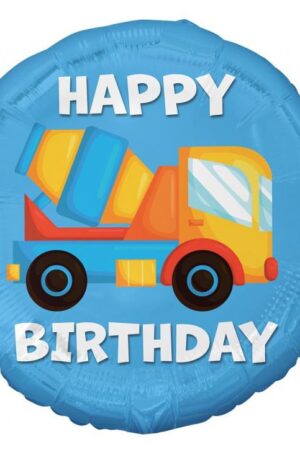 Happy-Birthday-Concrete-Mixer-Betonkevero-folia-lu