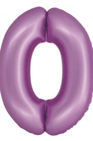 Lavender-Matt-Levendula-0-as-szam-folia-lufi-76-cm