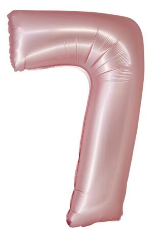Light-Pink-Matt-Rozsaszin-7-es-szam-folia-lufi-76