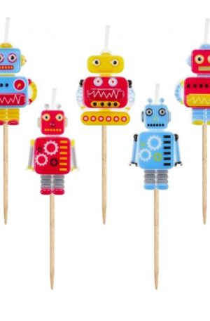 Robot-tortagyertya-gyertya-szett-5-db-os