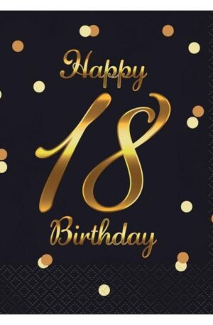 BC-Happy-Birthday-Gold-18-szalveta-20-db-os-33x33
