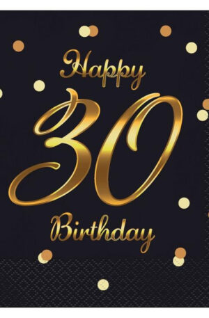 BC-Happy-Birthday-Black-Gold-30-szalveta-20-db-os
