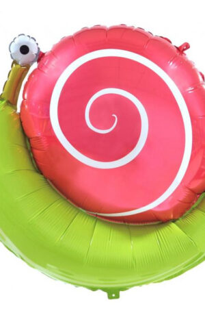 Snail-Csiga-folia-lufi-60-cm
